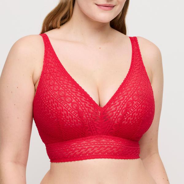 Prima Donna Montara Bralette zonder beugel