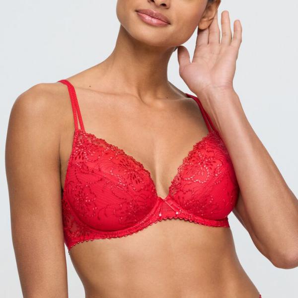 Marie Jo Jane Bh Push Up met uitneembare pads
