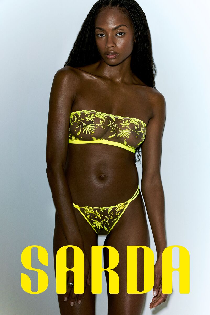 Sarda Shay Bh strapless