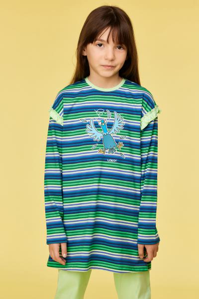 Woody Duif Pyjama meisjes