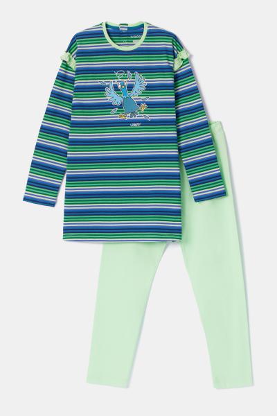 Woody Duif Pyjama meisjes