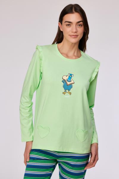 Woody Duif Pyjama dames