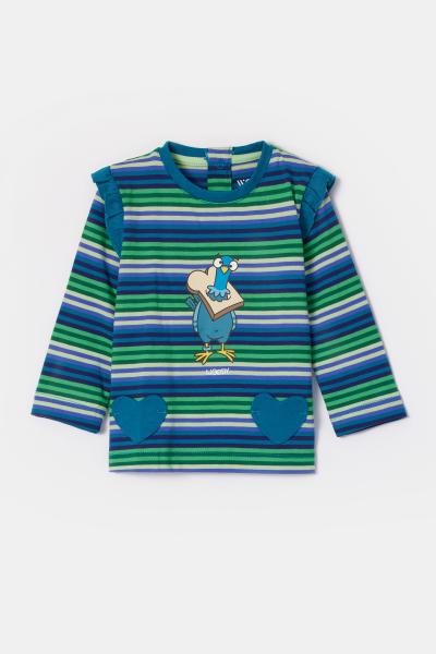 Woody Duif Babypakje meisjes