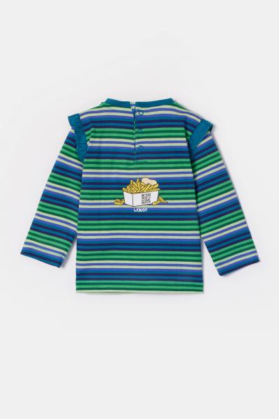 Woody Duif Babypakje meisjes