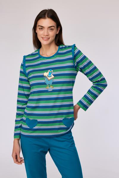 Woody Duif Pyjama dames