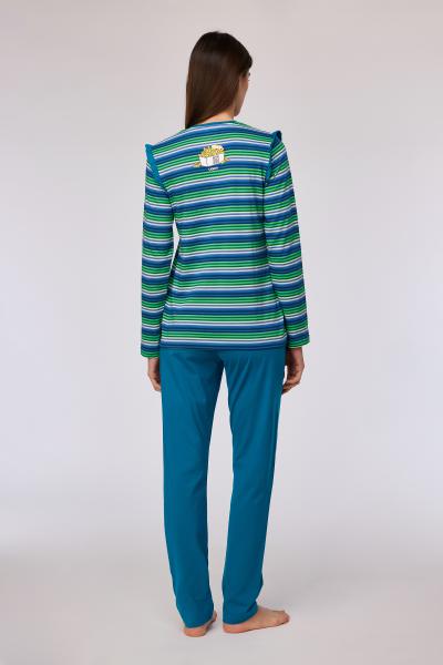 Woody Duif Pyjama dames