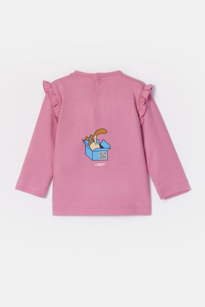 Woody Kat Babypakje meisjes