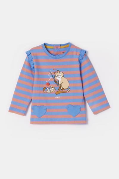 Woody Kat Babypakje meisjes