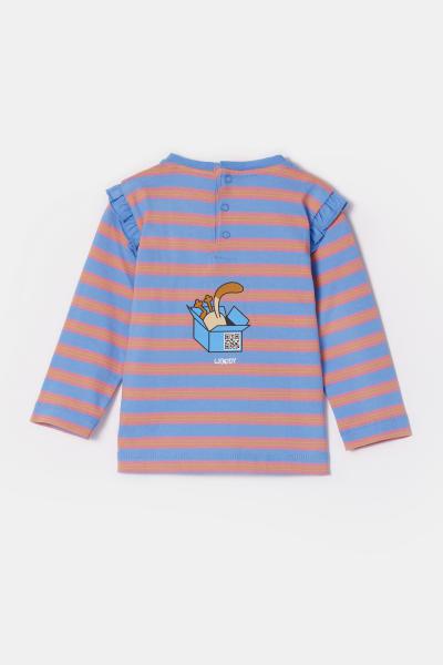 Woody Kat Babypakje meisjes