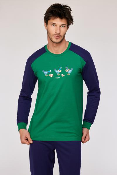Woody Duif Pyjama heren