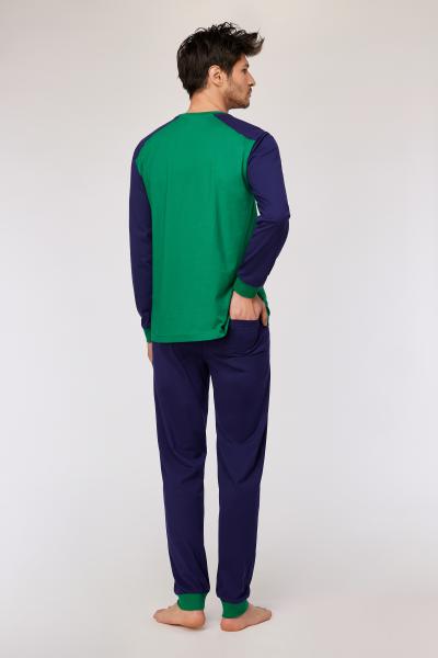 Woody Duif Pyjama heren