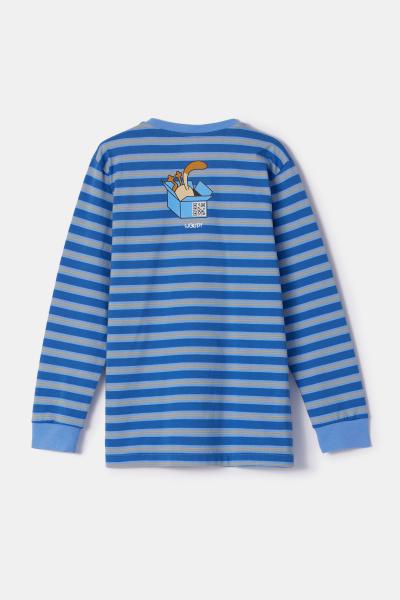 Woody Kat Pyjama jongens