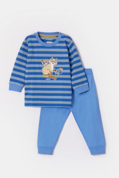 Woody Kat Babypakje jongens
