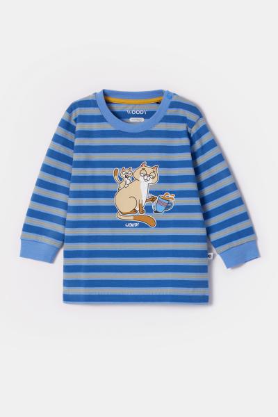 Woody Kat Babypakje jongens