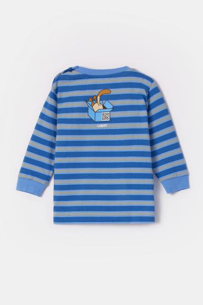 Woody Kat Babypakje jongens
