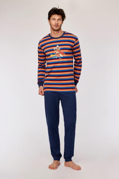 Woody Pony Pyjama heren