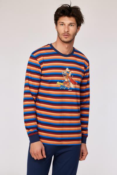 Woody Pony Pyjama heren