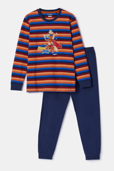 Woody Pony Pyjama jongens