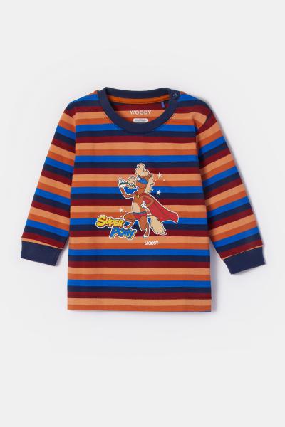 Woody Pony Babypakje jongens