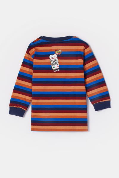 Woody Pony Babypakje jongens