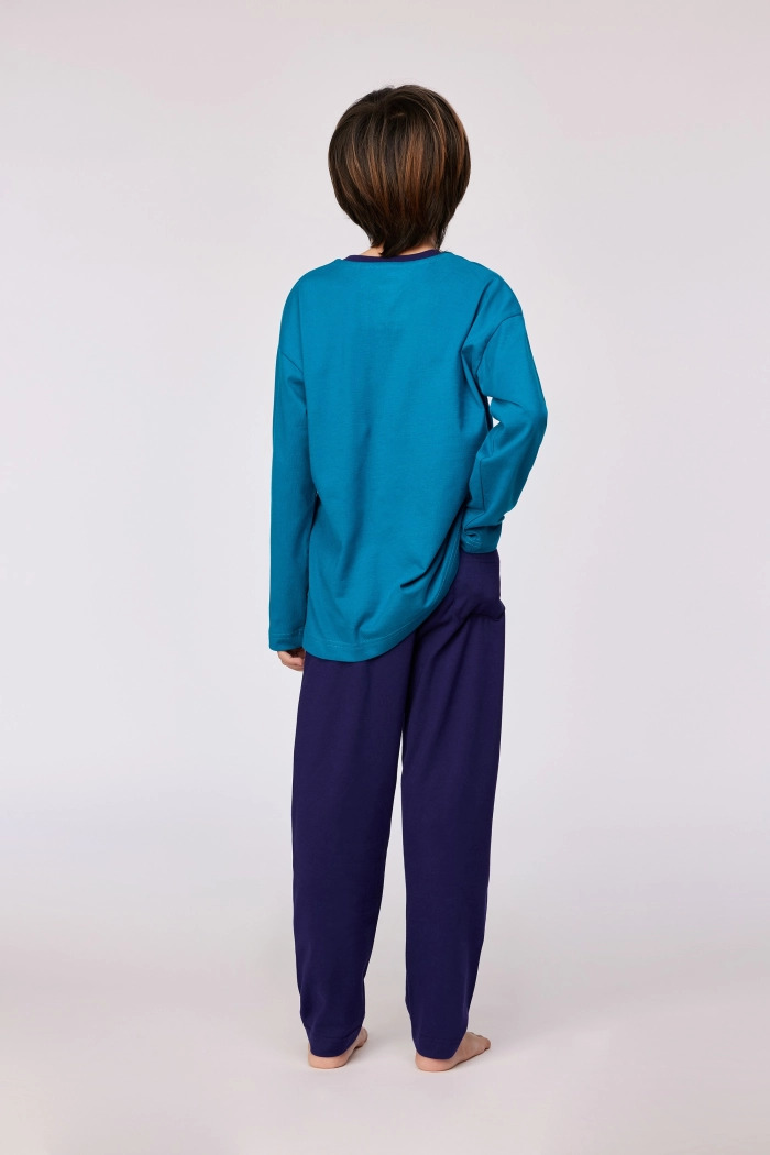 Woody Duif Pyjama jongens