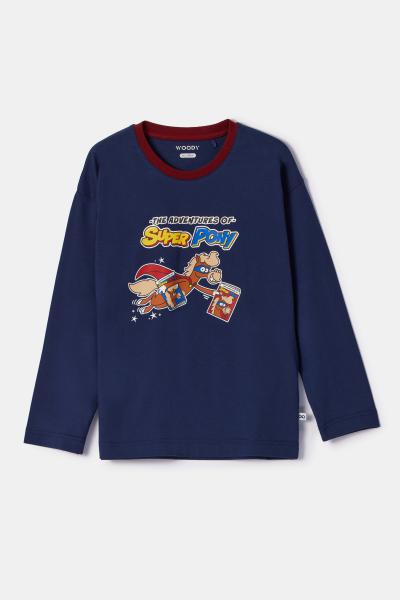 Woody Pony Pyjama jongens