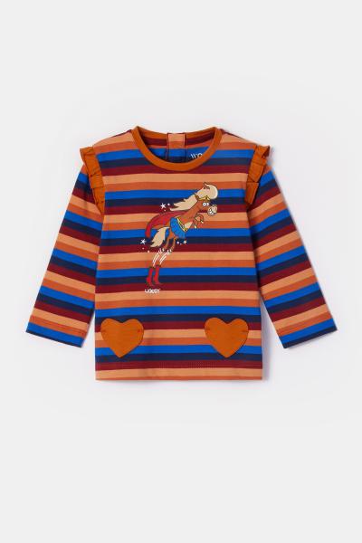 Woody Pony Babypakje meisjes