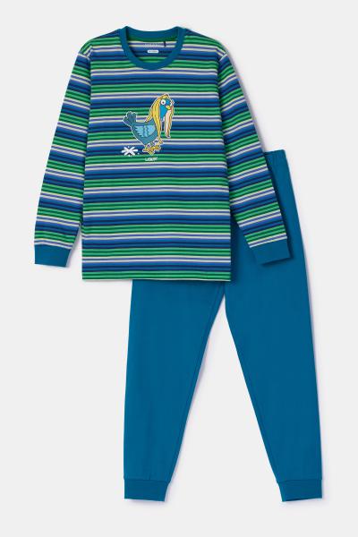Woody Duif Pyjama jongens