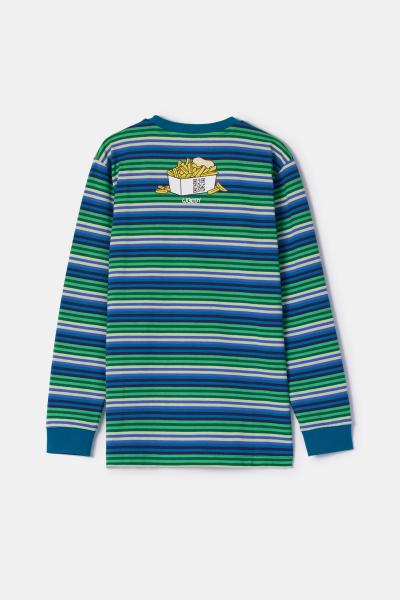 Woody Duif Pyjama jongens