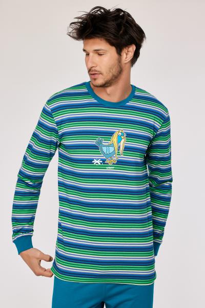 Woody Duif Pyjama heren