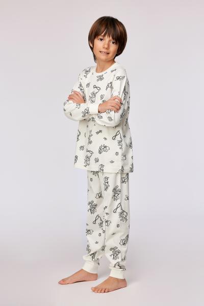 Woody Pony Color me in Pyjama unisex