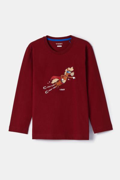 Woody Pony Pyjama jongens
