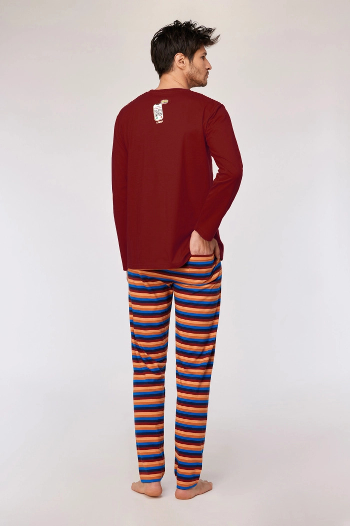 Woody Pony Pyjama heren