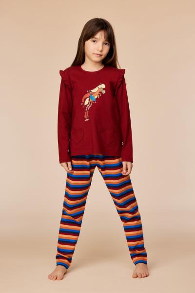Woody Pony Pyjama meisjes