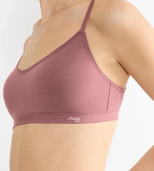 Sloggi Free Evolve Bh / top zonder beugels voorg.