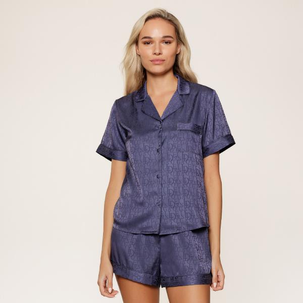 LingaDore Dark Denim Pyjama dames