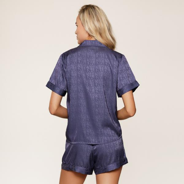 LingaDore Dark Denim Pyjama dames