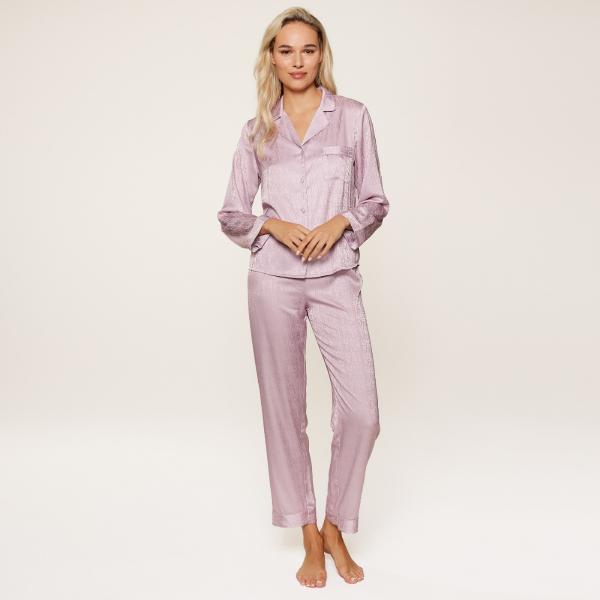 LingaDore Mauve Shadow Pyjama dames