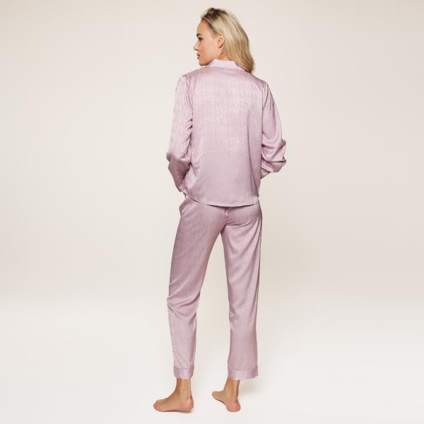 LingaDore Mauve Shadow Pyjama dames
