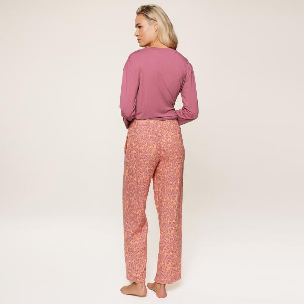 LingaDore Leopard Pyjama dames