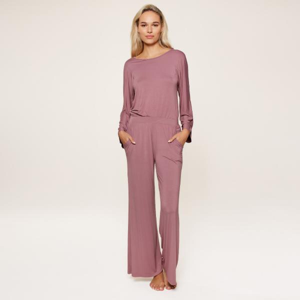 LingaDore Mauve Pyjama dames