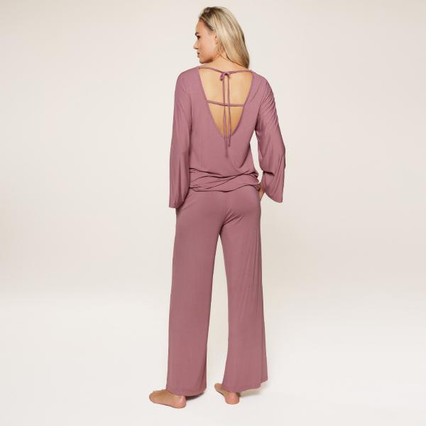 LingaDore Mauve Pyjama dames