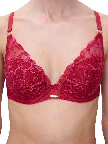 Chantelle Fleurs Bh voorgevormd