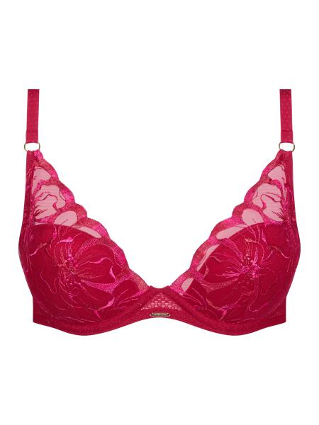 Chantelle Fleurs Bh voorgevormd