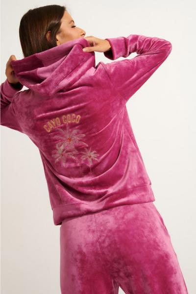 Banana Moon Sealake Gilet met rits + broek
