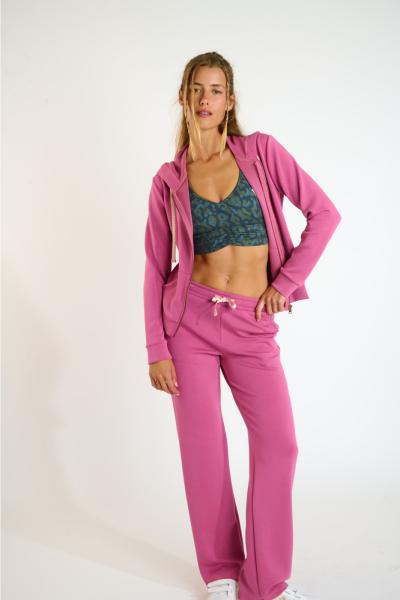 Banana Moon Bay Joy Gilet met rits + broek