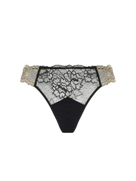 Lise Charmel Sublime en or String