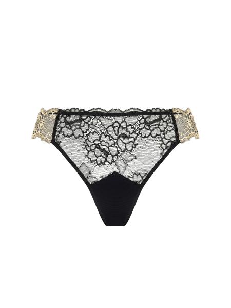 Lise Charmel Sublime en or Slip sexy