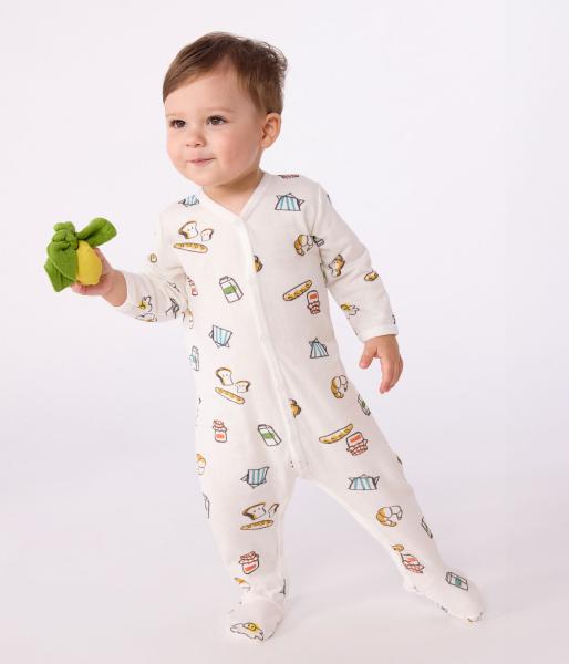 Petit Bateau Ontbijt Babypakje unisex