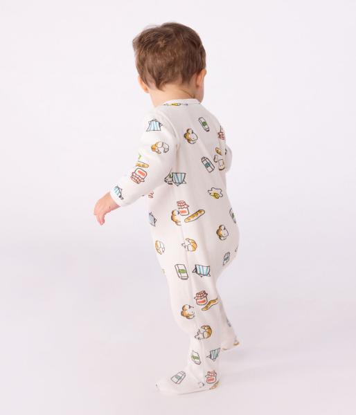 Petit Bateau Ontbijt Babypakje unisex